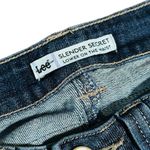 Lee  Vintage Slender Secret Jeans Size 8 Short Photo 2