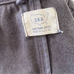 Save Khaki United SKU S.K.U Denim Jacket Minimalist Size‎ XS Blue Cotton Photo 6