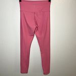 Zyia  Active Light N Tight Leggings High Rise 7/8 Pink 2 Photo 4