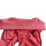 Sweaty Betty  Size S Stamina Long Line‎ Sports Bra Seamless Bright Coral Pink Photo 3