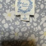 Francesca's Black And White Floral Dress Photo 2