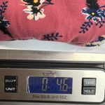 Hearts Glow Y2K Early 2000s Retro Floral Juniors Top Medium Chic Romantic Pink Size undefined Photo 8