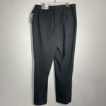 Worthington Gray Mini Tweed Pattern Straight Leg Career Slack Pant Size 16W Photo 10