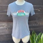 Central Perk Friends Graphic Tee | Size Small | Gray T Photo 2