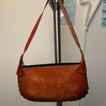 Genuine Leather Brown tote bag Photo 3