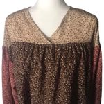 Hailey & Co. Balloon Sleeves Top Photo 2