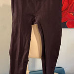 Lululemon  Women's EBB to Street Seamless Pants Legging Deep Purple Size 8/10 Photo 0