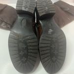 B.O.C. Brown Leather Tall Riding Boots Size 9 Photo 6