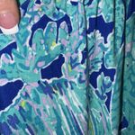 Lilly Pulitzer Tropical Colorful Preppy Designer Country Club Golf Romper Small Photo 6