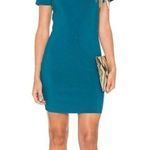 Likely  manhattan cerulean teal dress 6 Photo 0