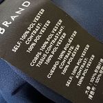 J Brand  blue Lucy cami NWT size XS Photo 9