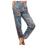 Anthropologie  Daily Practice Camilla Floral Joggers XSP EUC Fleece Cottagecore Photo 9