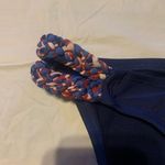 Converse One Star Medium Tankini and Large Bottom Red White and Blue Swim Set Photo 5