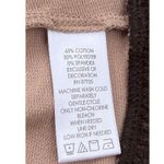 Lounge Logo  Jacket Medium Fridge Front Zipper Pockets Hood B33 Photo 8