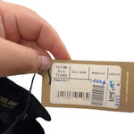 Rachel Comey  Prime Pant‎ in Fluid Linen Midnight Navy Blue Size US 6 Photo 11