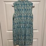Cynthia Rowley Sleeveless Dress With Pockets Photo 3