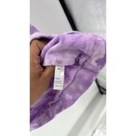 Cheeky YOU ARE THE TRAILER PARK I AM THE TORNADO PURPLE TIE DYE SWEATSHIRT Size 3X Photo 5