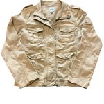 Kensie  Tan Utility Jacket for Women Photo 1