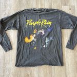 Unisex Prince Estate Grey Long Sleeve Tshirt Tee Photo 0