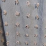 Blooming Jelly  Swimsuit Coverups Blue Chiffon  Swimwear Cover Dress Size Small Photo 4