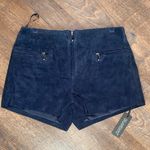 BLANK NYC Leather/Suede shorts Photo 7