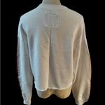 Hollister cropped crewneck long sleeve sweatshirt : Size S Photo 4