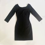 Babaton  BLACK MINI DRESS Photo 4