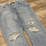 We The Free Free People  Baggy Boyfriend Jeans Photo 1