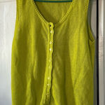 Vintage neon green cardi Photo 0