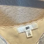 Nordstrom BP Brass Plum Cream Camisole Tank Top Size XS Photo 3