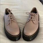 Dr. Martens 1461 Quad II Oxford Platform Derby, Vintage Taupe, Women’s 10, NWOT Photo 5