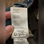 We The Free  Cora Slouchy Jean Jackie Blue sz 26 OB2123235 button fly free people Photo 4