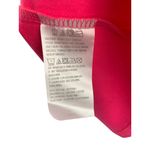 D & Co. Womens Plus Size 3X Pink Lace Photo 3