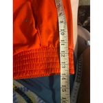 Athleta  zion microfleecw full zip torch red size XS Photo 5