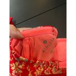 Athleta  34 B/C  Tankini Top RED FLORAL Active Swim Bathing Suit Top NO STRAPS Photo 5