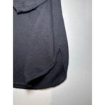 The Limited  NWT Black Red Floral Cotton Blend Sweater XL $89 Whimsygoth Photo 5