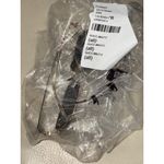 Gucci  GG Upside Down Rectangular Sunglasses in Gold New Womens Sunnies Photo 10