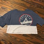 Fanatics women’s braves cropped tee Photo 0