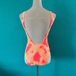 Aerie NWT Babewatch One Piece Swimsuit Orange Spice Scoop Beck Beach Swim Size M Photo 4