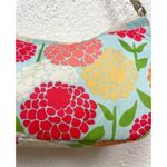 LeSportsac Mini Tote Shoulder Bag in Bright Peony Print Photo 2
