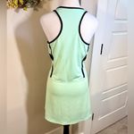 BOLLE Active Performance Tennis Pickleball Dress w/Built In Bra Womens Large 💚 Green Photo 2