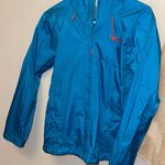 Patagonia Rain Jacket (Teal) Photo 0