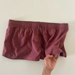 Patagonia  Women's Burgundy Shorts Photo 3