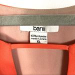 Bar III ‎ coral dress Photo 4