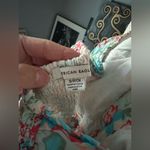 American Eagle  Outfitters Floral Crop Top - size small Photo 3