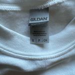 Gildan Women’s size‎ small “Love” sweatshirt Photo 3