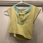 Urban Outfitters Out From Under Go For Gold Top Photo 1