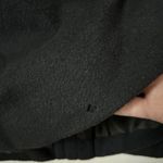 Jil Sander 100% Cashmere Oversized Long Coat in Charcoal Gray Size 36 DE 6 US Photo 9