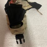 Ralph Lauren Lauren TopCarry Logo Fabric Utility Handbag Pockets Duty-Strap Photo 9