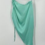 Amanda Uprichard X REVOLVE Aviette Skirt in Mint Small Photo 7